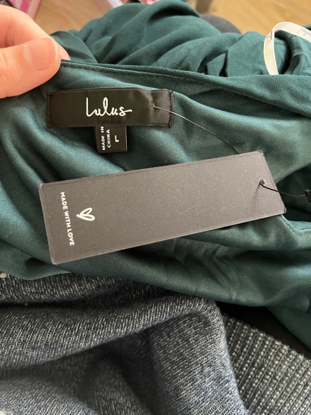 Lulus Heavenly Hues Forest Green Maxi Dress - Picture 8 of 8